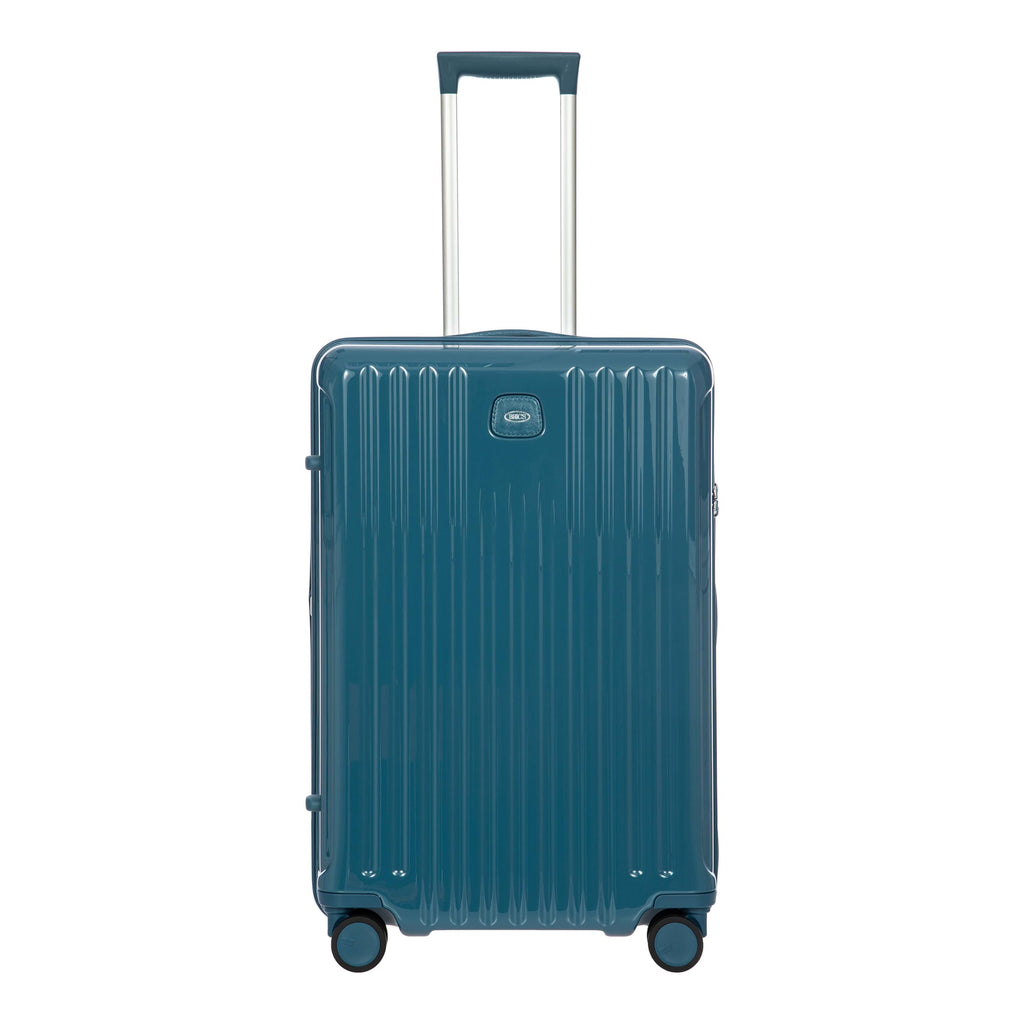Carry-On Spinner Suitcase with USB Port and TSA Lock