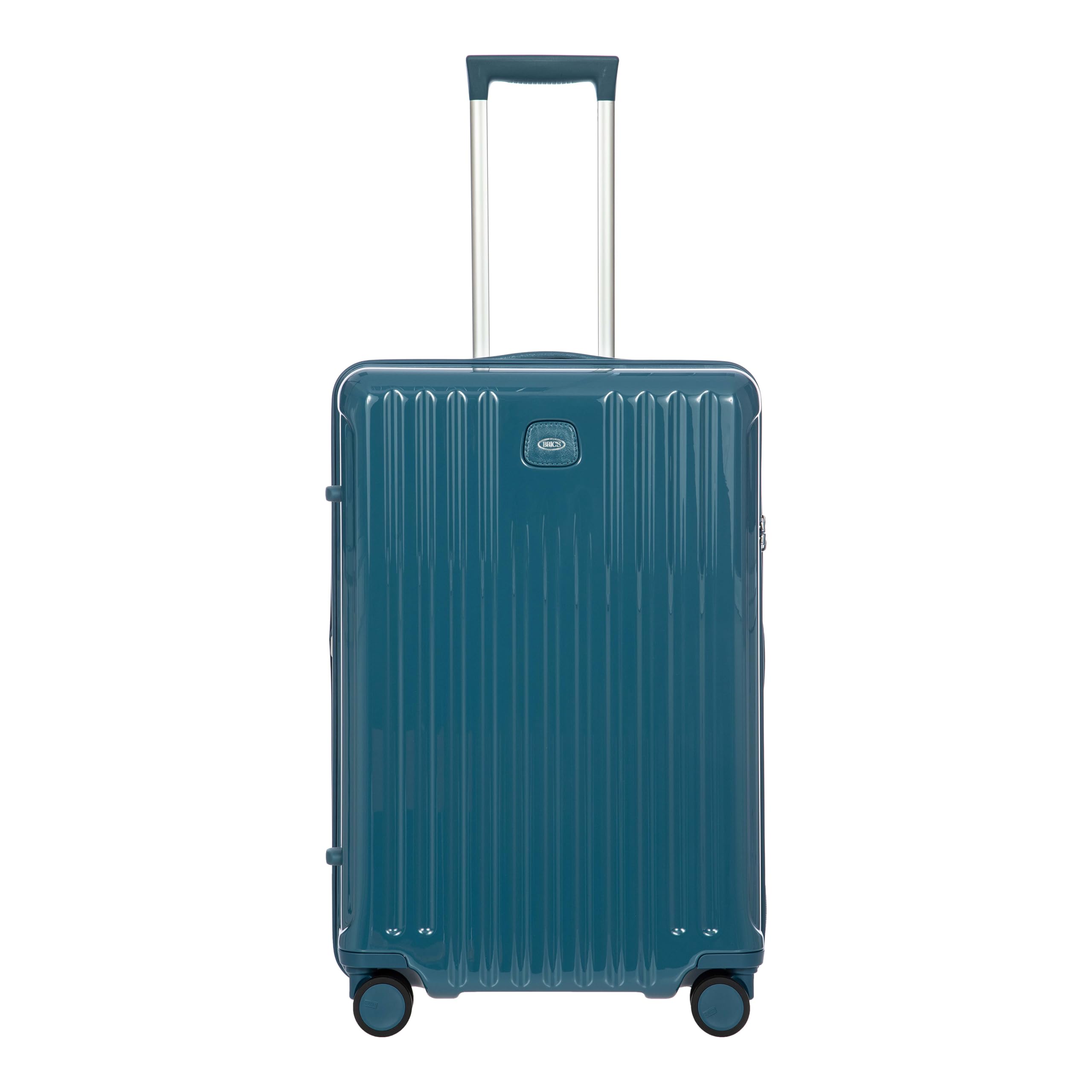 Carry-On Spinner Suitcase with USB Port and TSA Lock