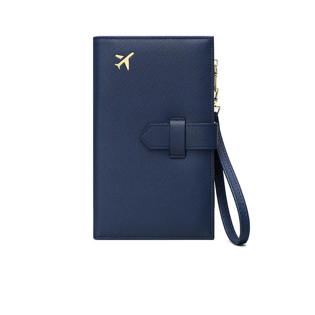 Waterproof RFID Passport & Document Organizer Wallet