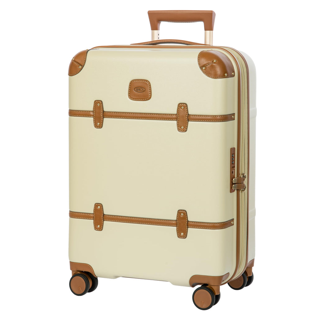 Bric's Bellagio 3.0 Spinner Trunk, Luxury Hardshell Carry On Luggage