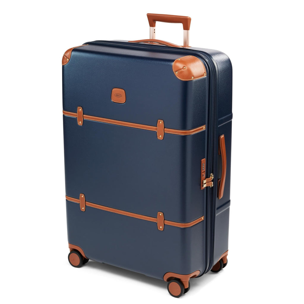 Bric's Bellagio 3.0 Spinner Trunk, Luxury Hardshell Carry On Luggage