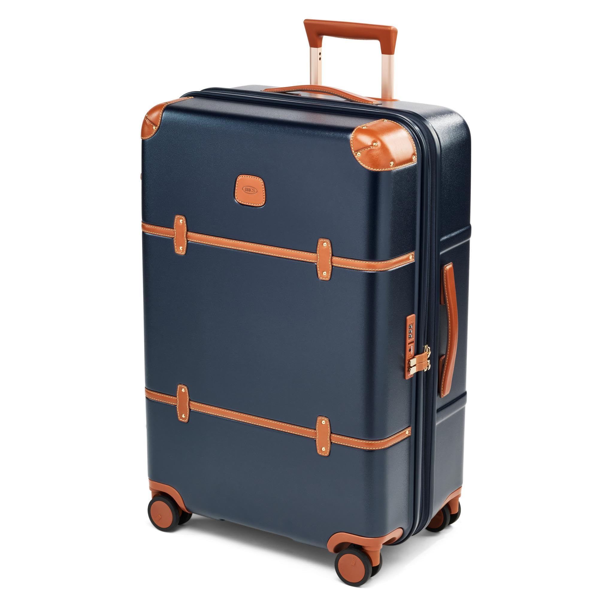 Bric's Bellagio 3.0 Spinner Trunk, Luxury Hardshell Carry On Luggage