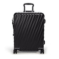 19° Frame Hardshell 4-Wheel Suitcase with Double-Lock Closure