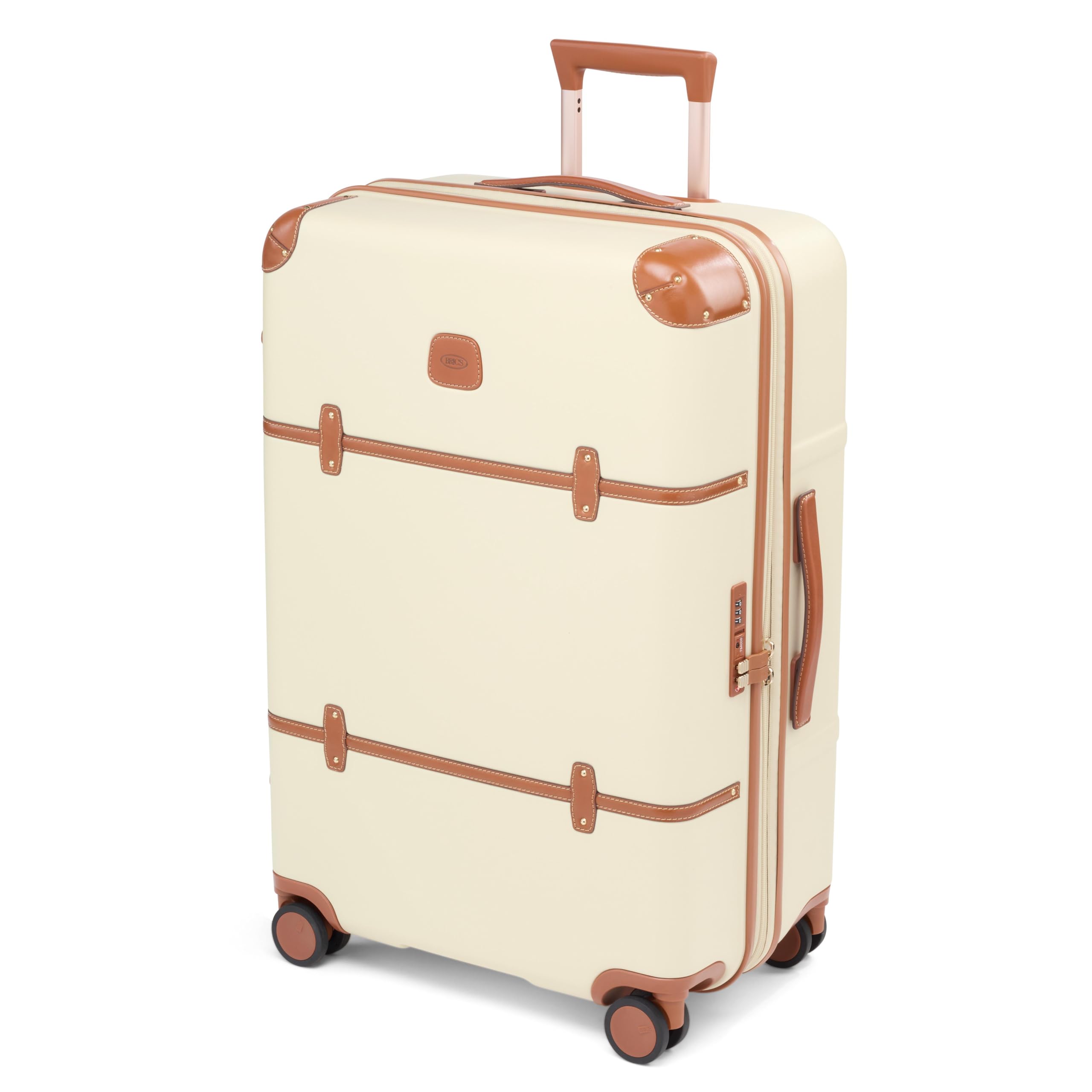 Bric's Bellagio 3.0 Spinner Trunk, Luxury Hardshell Carry On Luggage