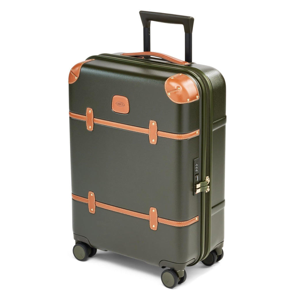 Bric's Bellagio 3.0 Spinner Trunk, Luxury Hardshell Carry On Luggage