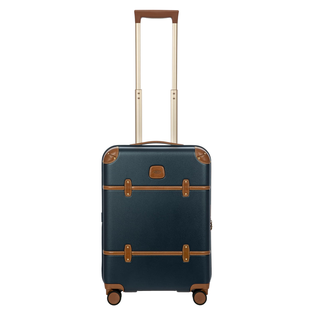 Bric's Bellagio 3.0 Spinner Trunk, Luxury Hardshell Carry On Luggage