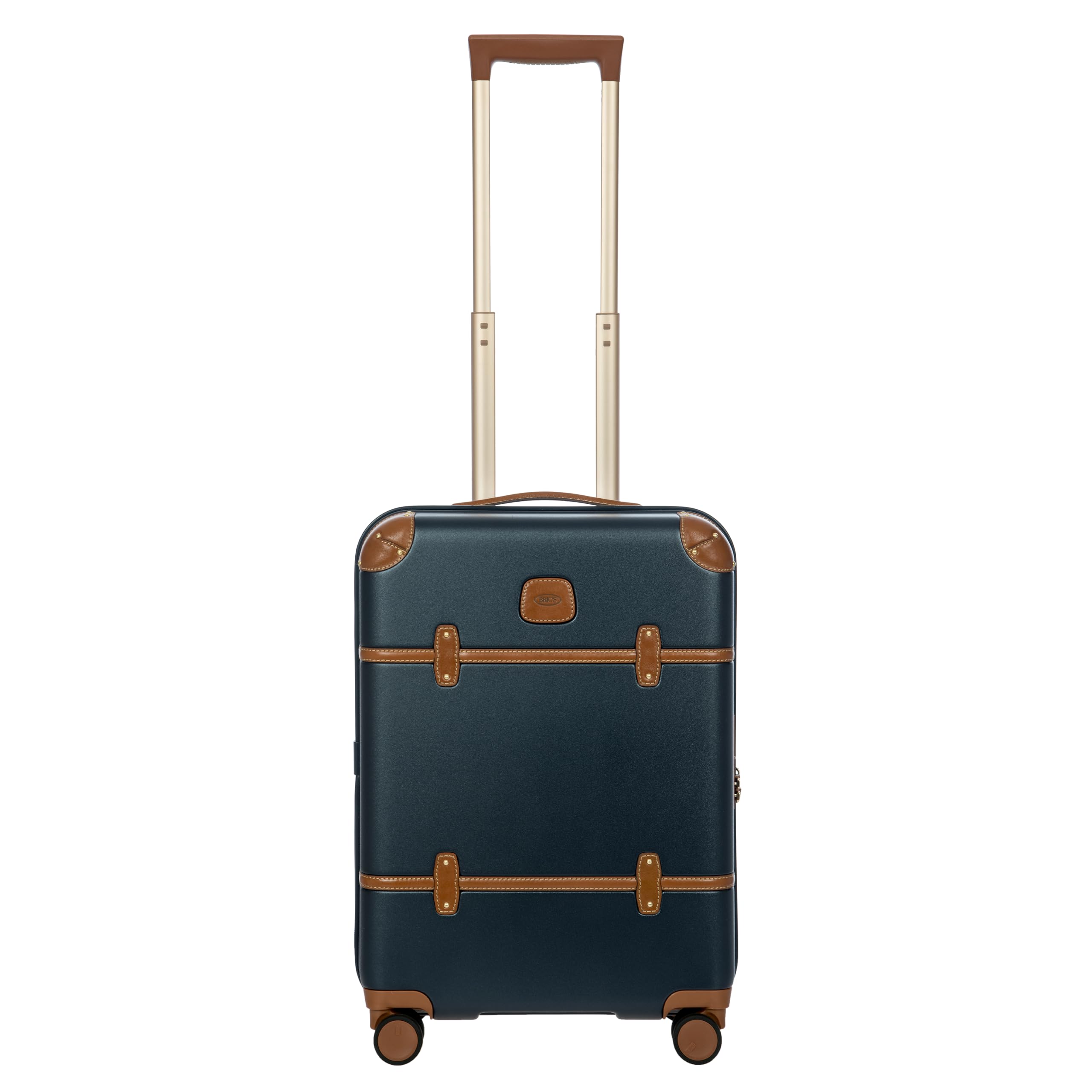 Bric's Bellagio 3.0 Spinner Trunk, Luxury Hardshell Carry On Luggage