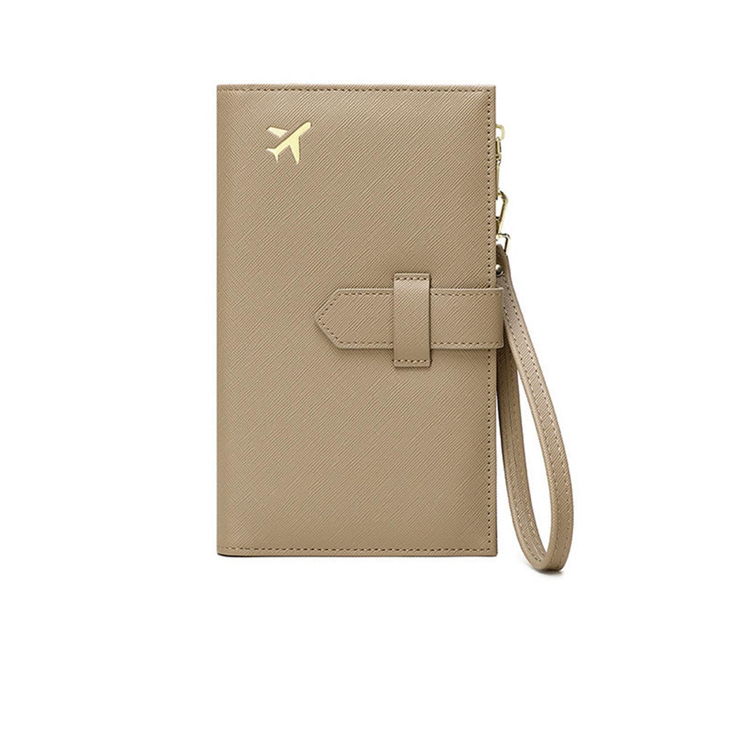 Waterproof RFID Passport & Document Organizer Wallet