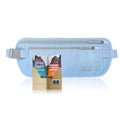 Peak Gear Money Belt Family by Color