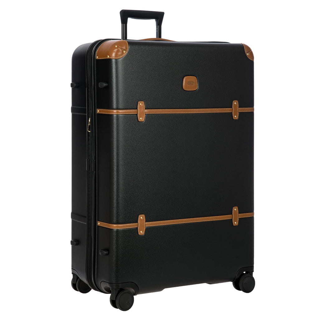 Bric's Bellagio 3.0 Spinner Trunk, Luxury Hardshell Carry On Luggage