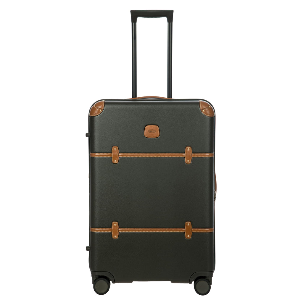Bric's Bellagio 3.0 Spinner Trunk, Luxury Hardshell Carry On Luggage