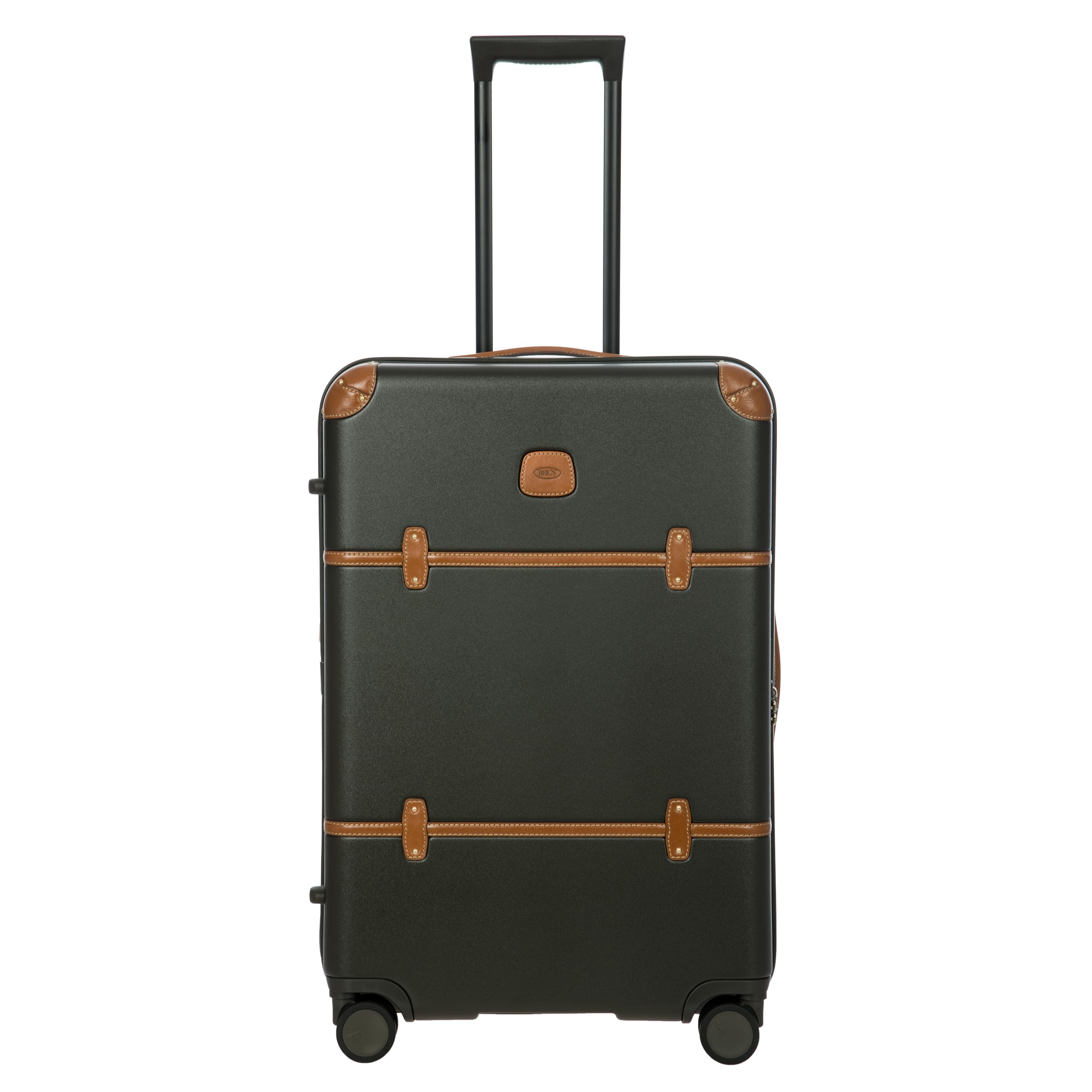 Bric's Bellagio 3.0 Spinner Trunk, Luxury Hardshell Carry On Luggage