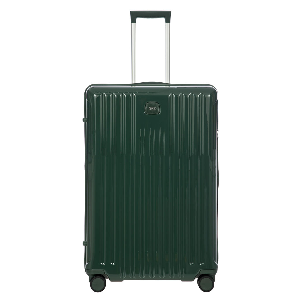 Carry-On Spinner Suitcase with USB Port and TSA Lock