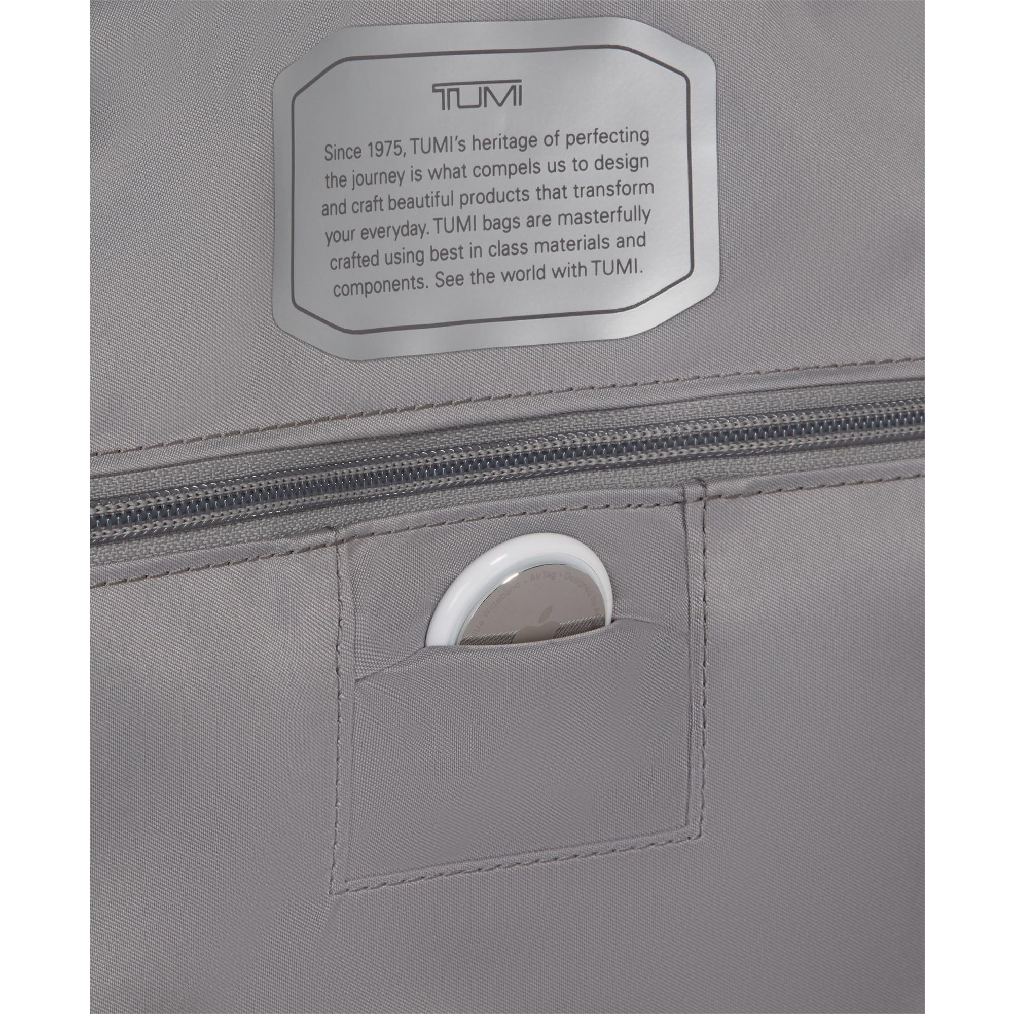 TUMI Ventra Expandable Luggage
