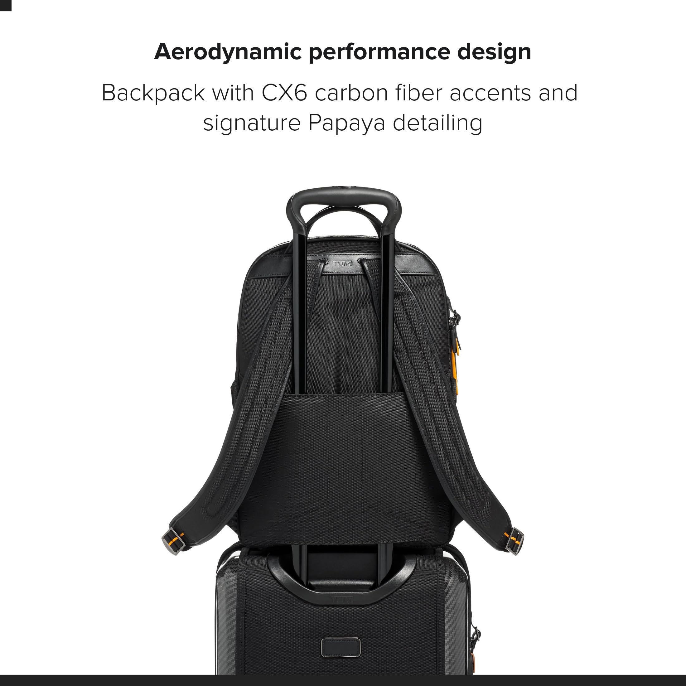 Tech & Travel Laptop Backpack