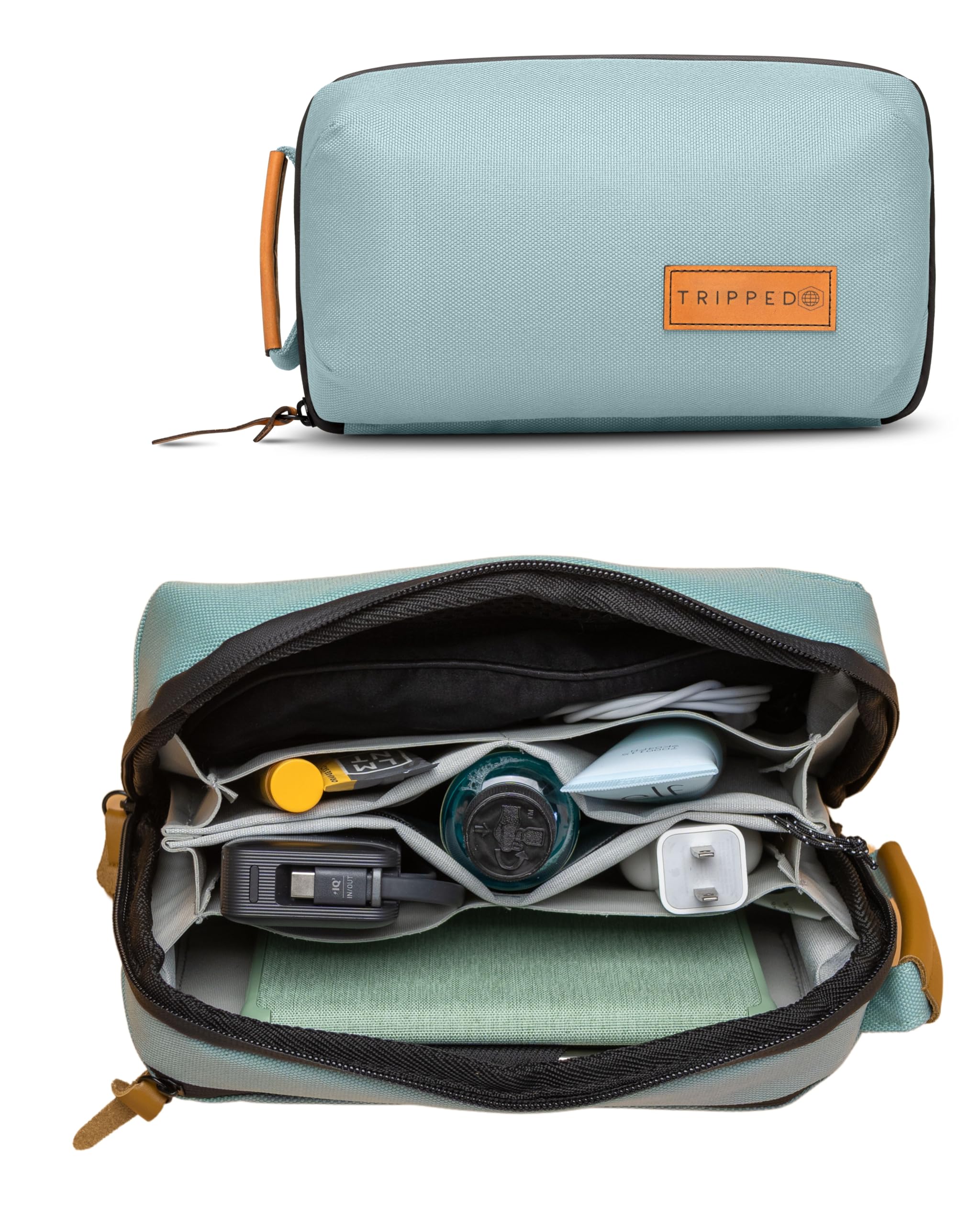Travel Tech Organizer Pouch for Cables & Chargers