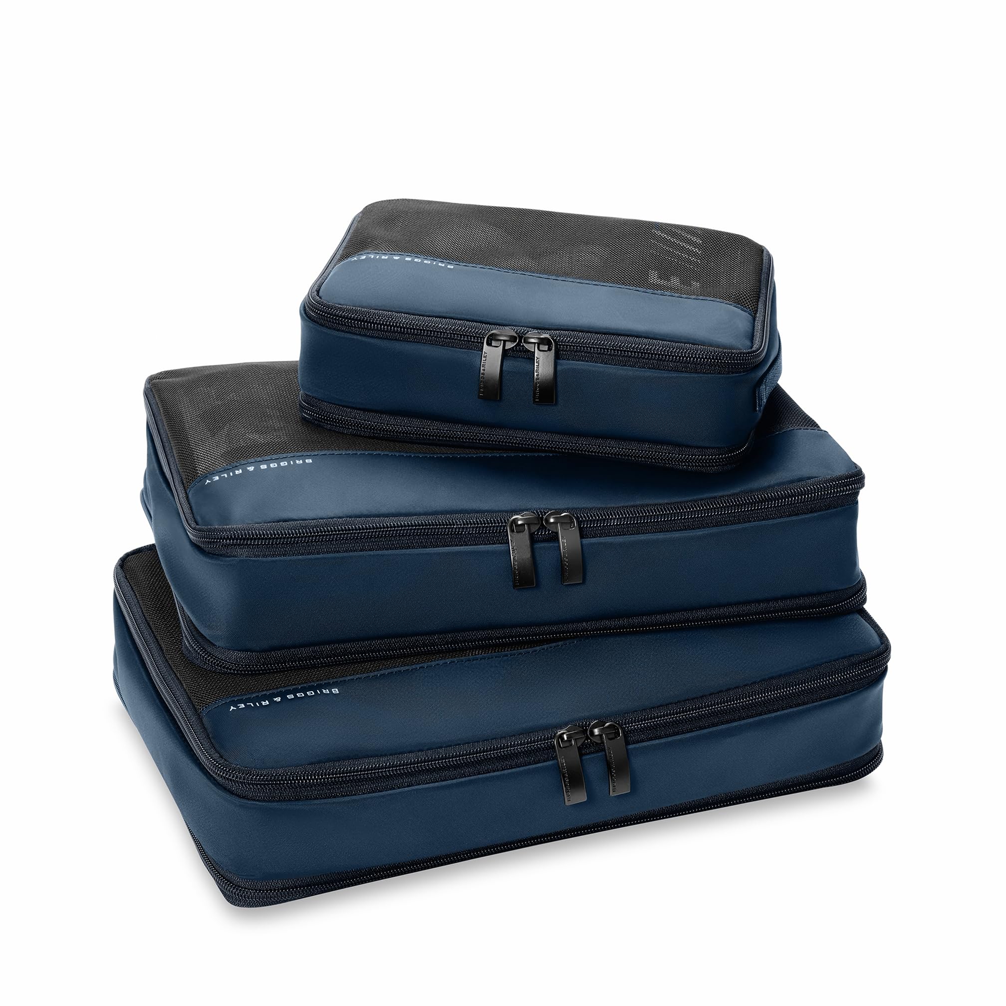 Briggs & Riley Travel Essentials Compression Packing Cube Sets