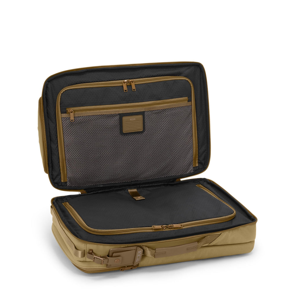 Multi-Compartment Travel Backpack with Adjustable Straps