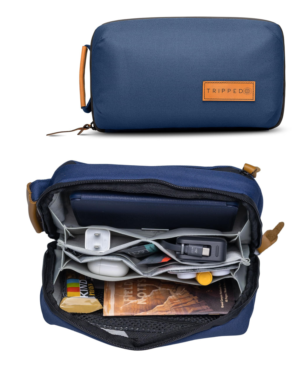 Travel Tech Organizer Pouch for Cables & Chargers