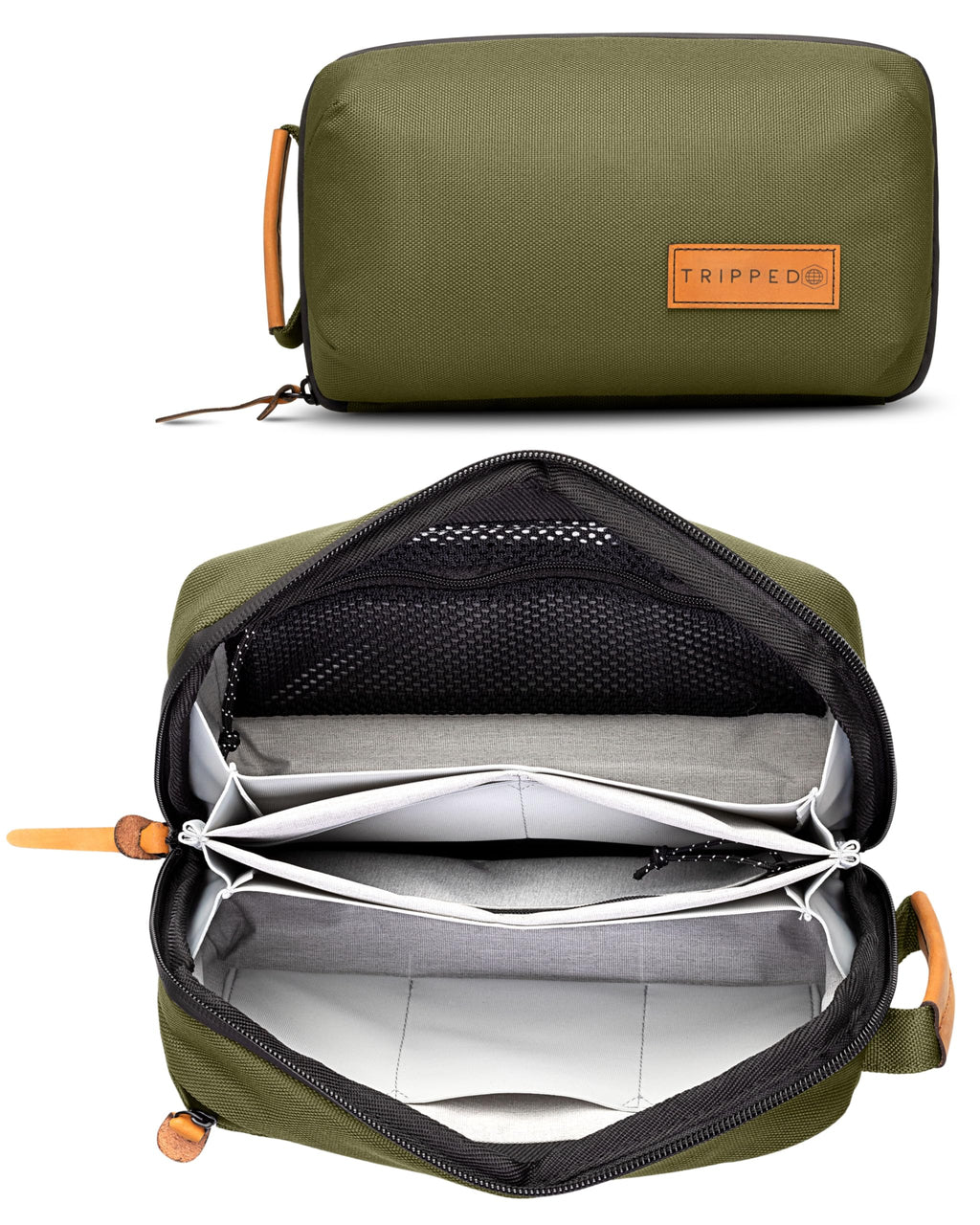 Travel Tech Organizer Pouch for Cables & Chargers