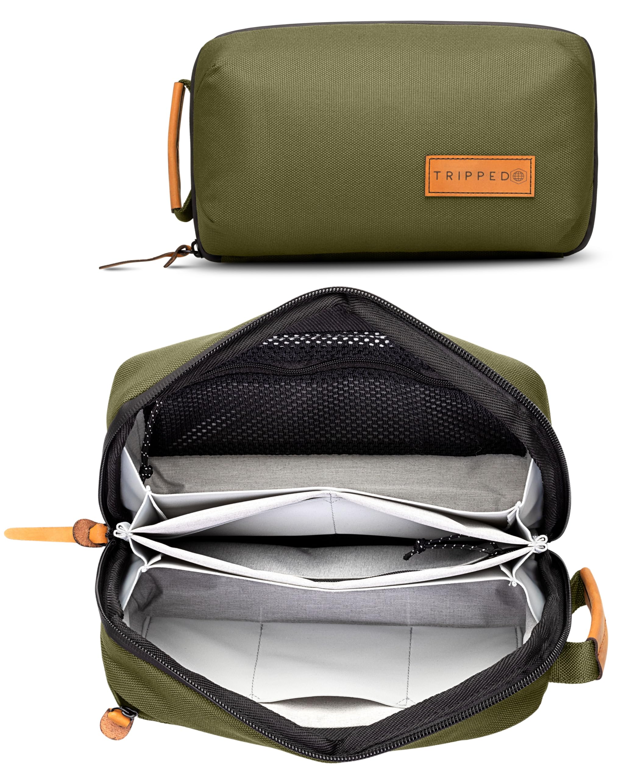 Travel Tech Organizer Pouch for Cables & Chargers