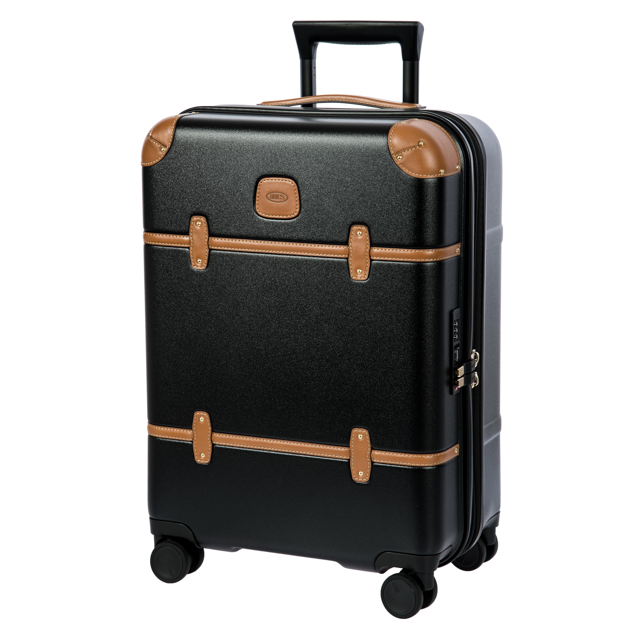Bric's Bellagio 3.0 Spinner Trunk, Luxury Hardshell Carry On Luggage